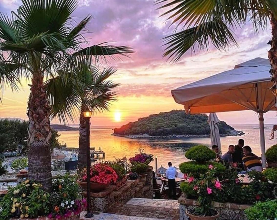 Royal Apartment Luxury Holiday For Queen And King Sarandë Buitenkant foto
