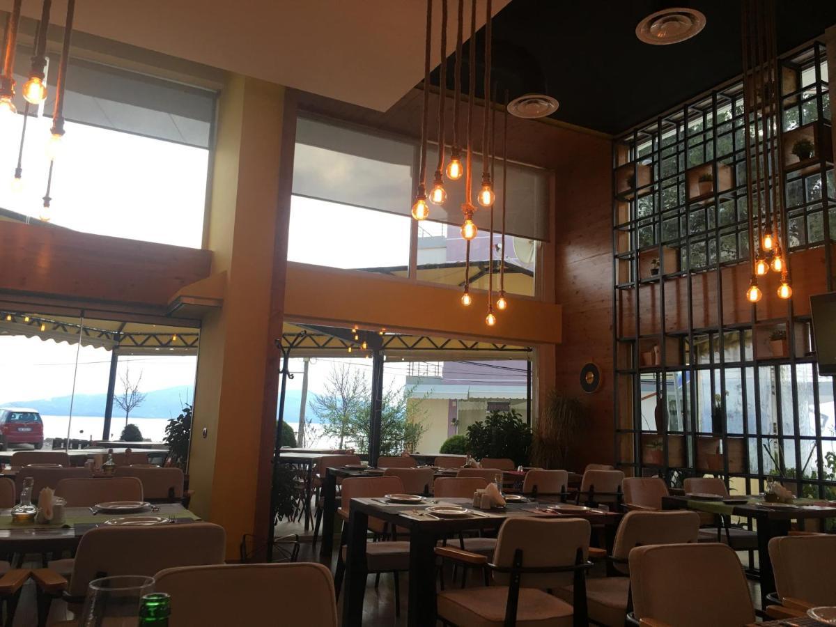 Royal Apartment Luxury Holiday For Queen And King Sarandë Buitenkant foto