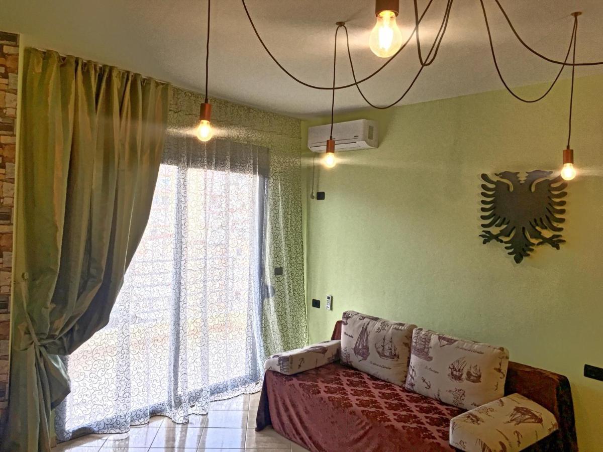 Royal Apartment Luxury Holiday For Queen And King Sarandë Buitenkant foto
