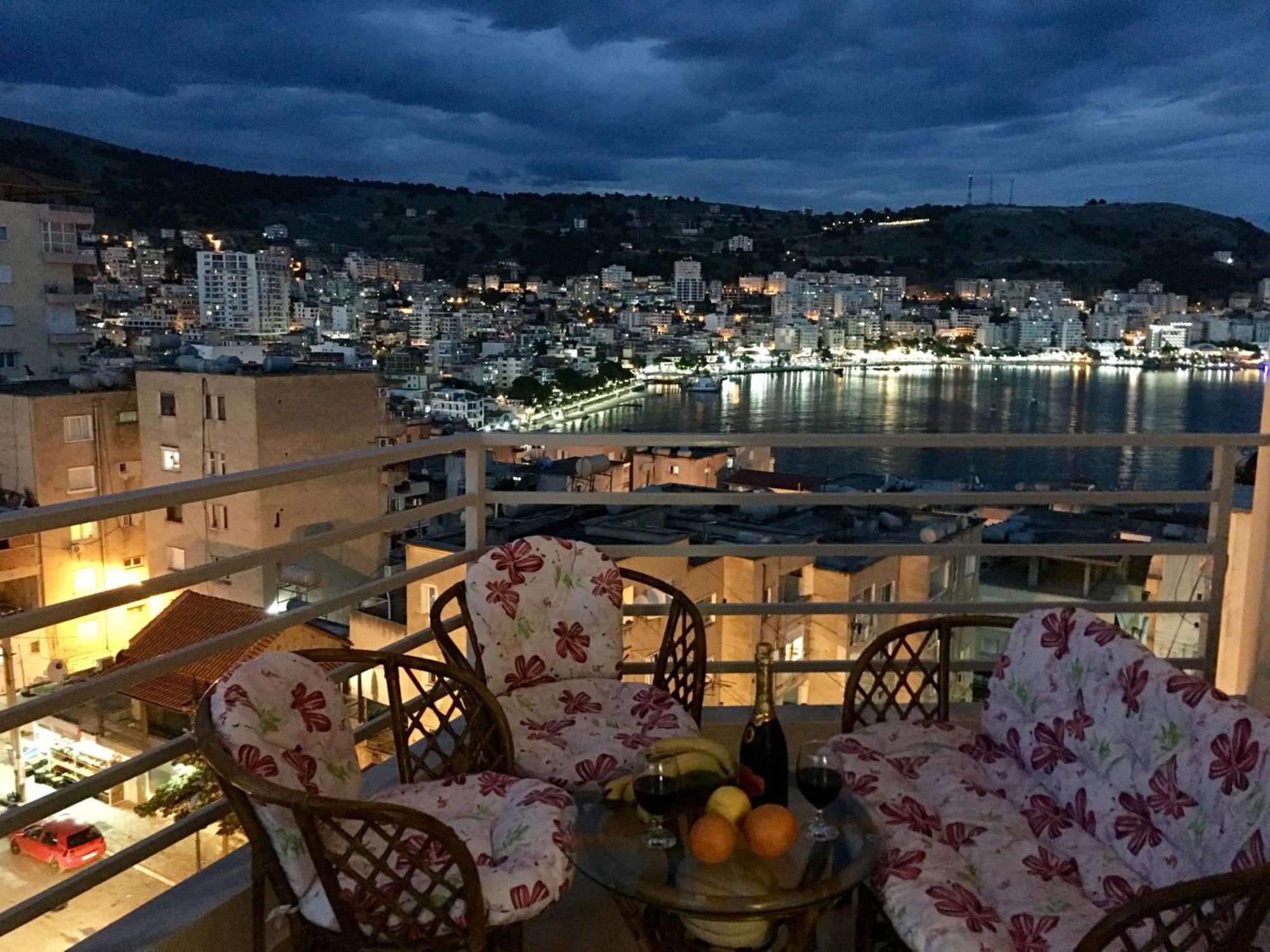Royal Apartment Luxury Holiday For Queen And King Sarandë Buitenkant foto