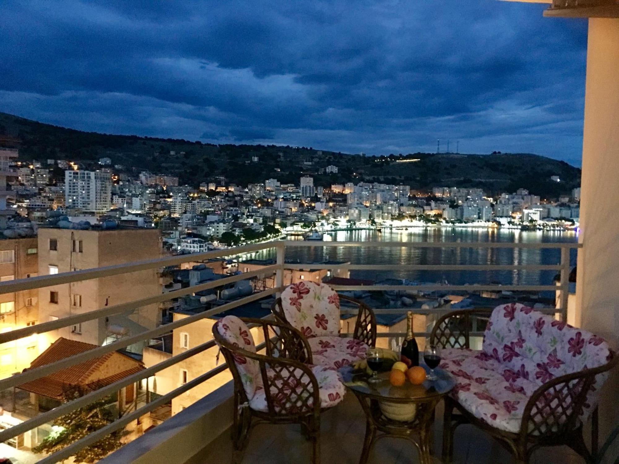 Royal Apartment Luxury Holiday For Queen And King Sarandë Buitenkant foto