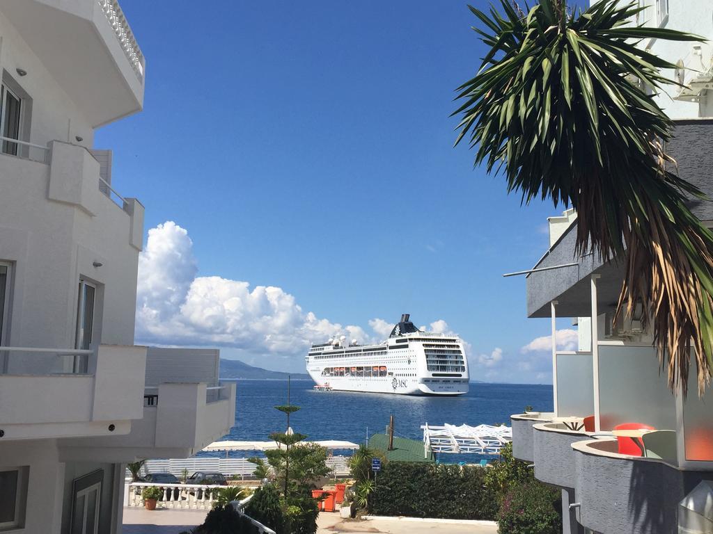 Royal Apartment Luxury Holiday For Queen And King Sarandë Buitenkant foto