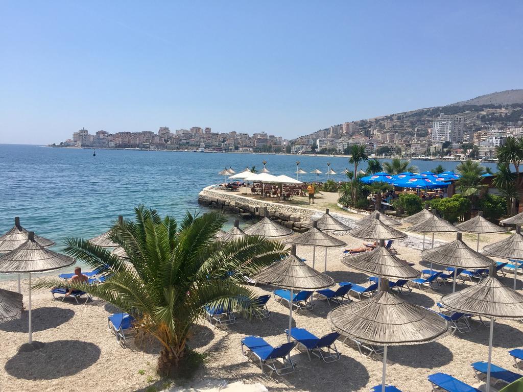 Royal Apartment Luxury Holiday For Queen And King Sarandë Buitenkant foto