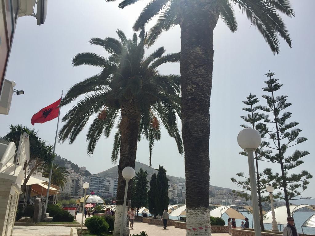 Royal Apartment Luxury Holiday For Queen And King Sarandë Buitenkant foto